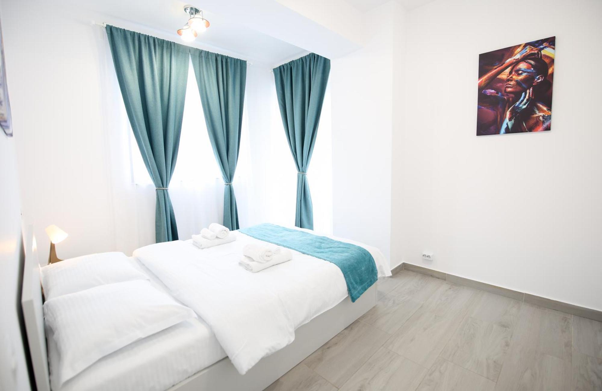 Vitan Central Oasis - Free Secured Private Parking - Self Check-In - Bükreş Dış mekan fotoğraf