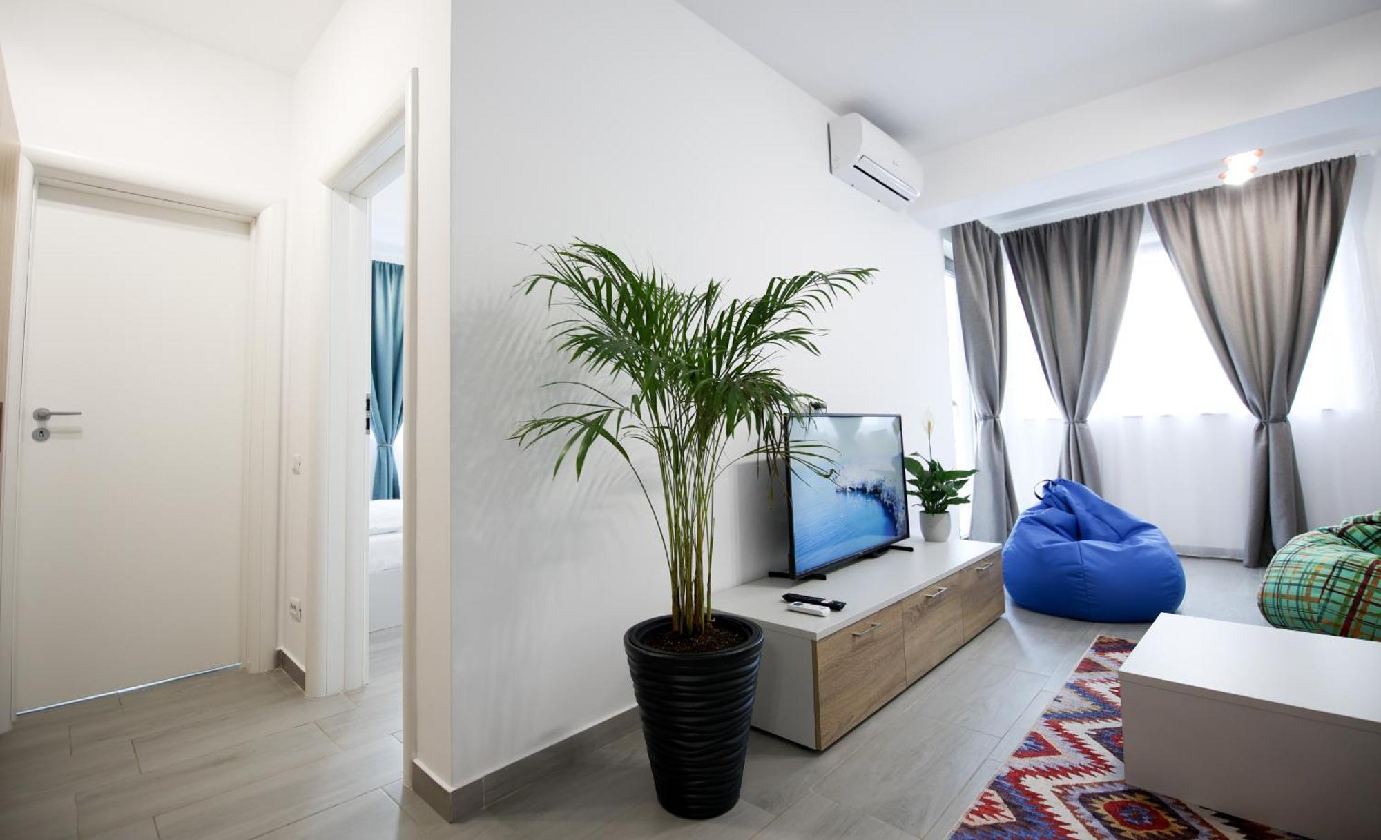 Vitan Central Oasis - Free Secured Private Parking - Self Check-In - Bükreş Oda fotoğraf