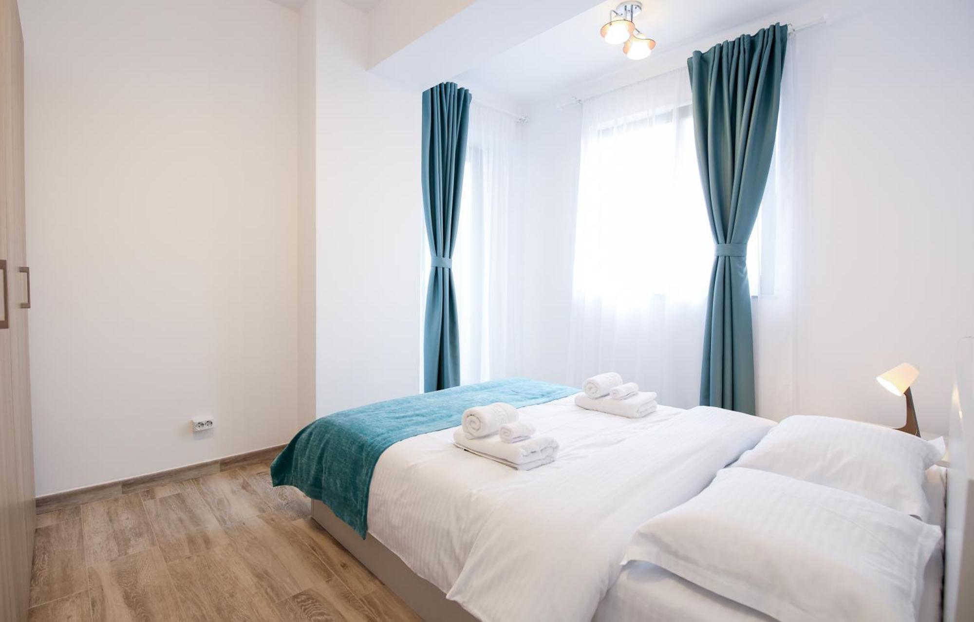 Vitan Central Oasis - Free Secured Private Parking - Self Check-In - Bükreş Dış mekan fotoğraf